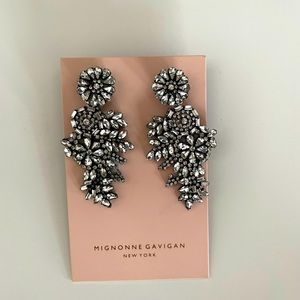 Mignonne Gavigan Nadya Crystal Earrings